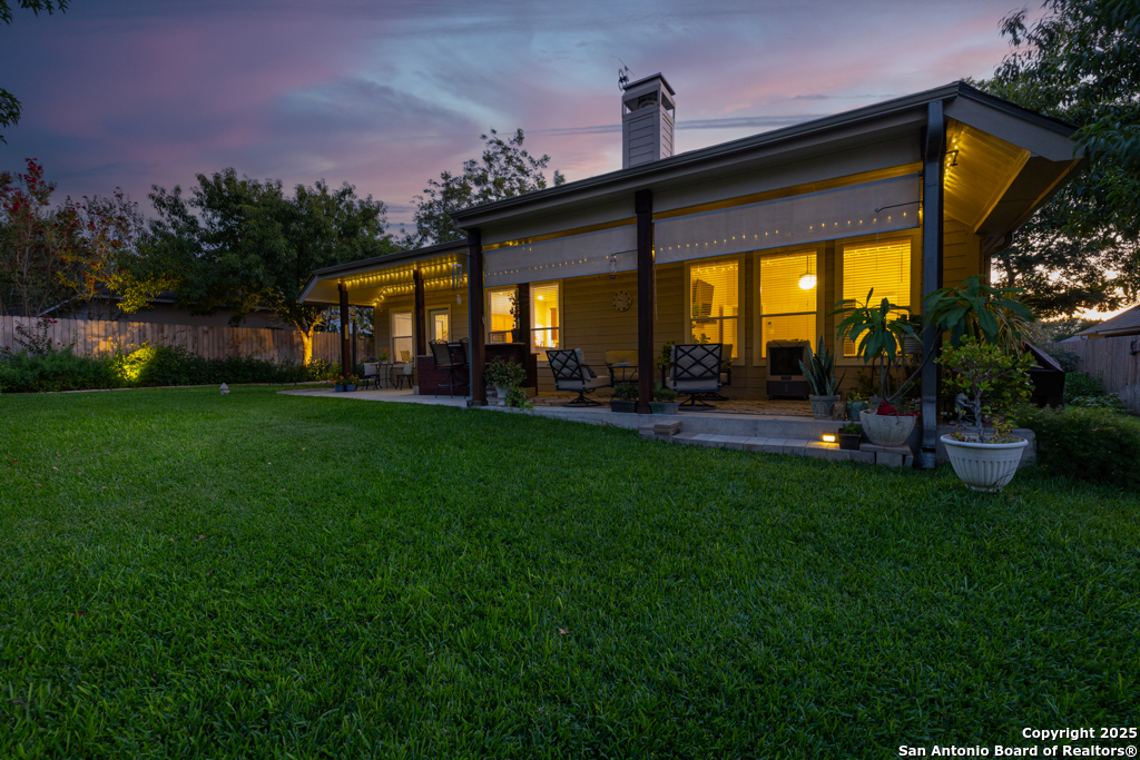 486 Enchanted Oak New Braunfels TX 78132