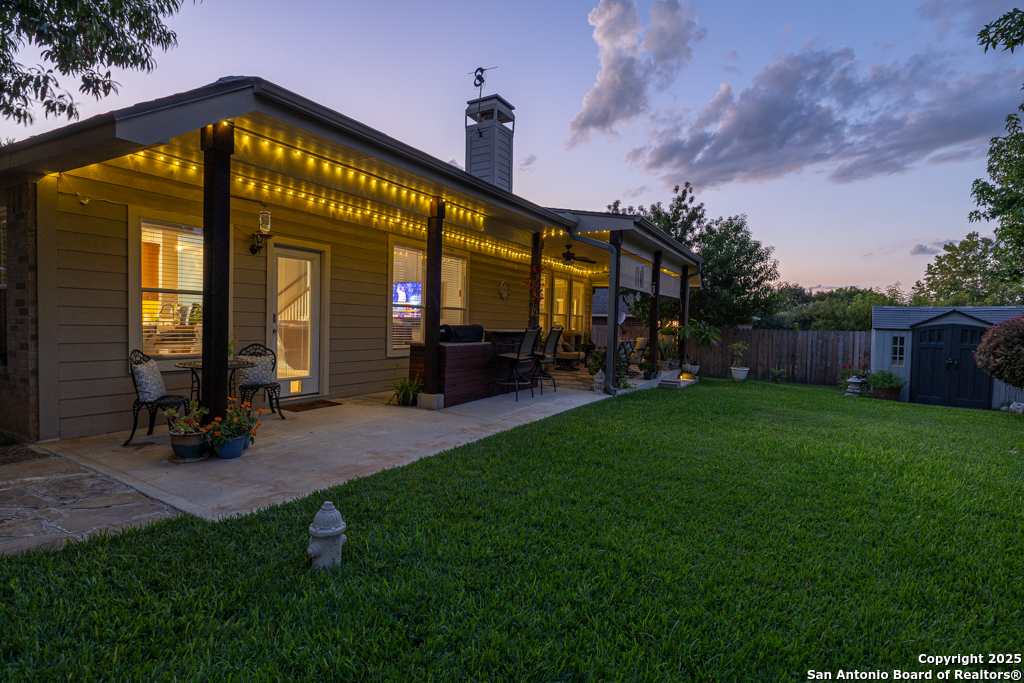 486 Enchanted Oak New Braunfels TX 78132