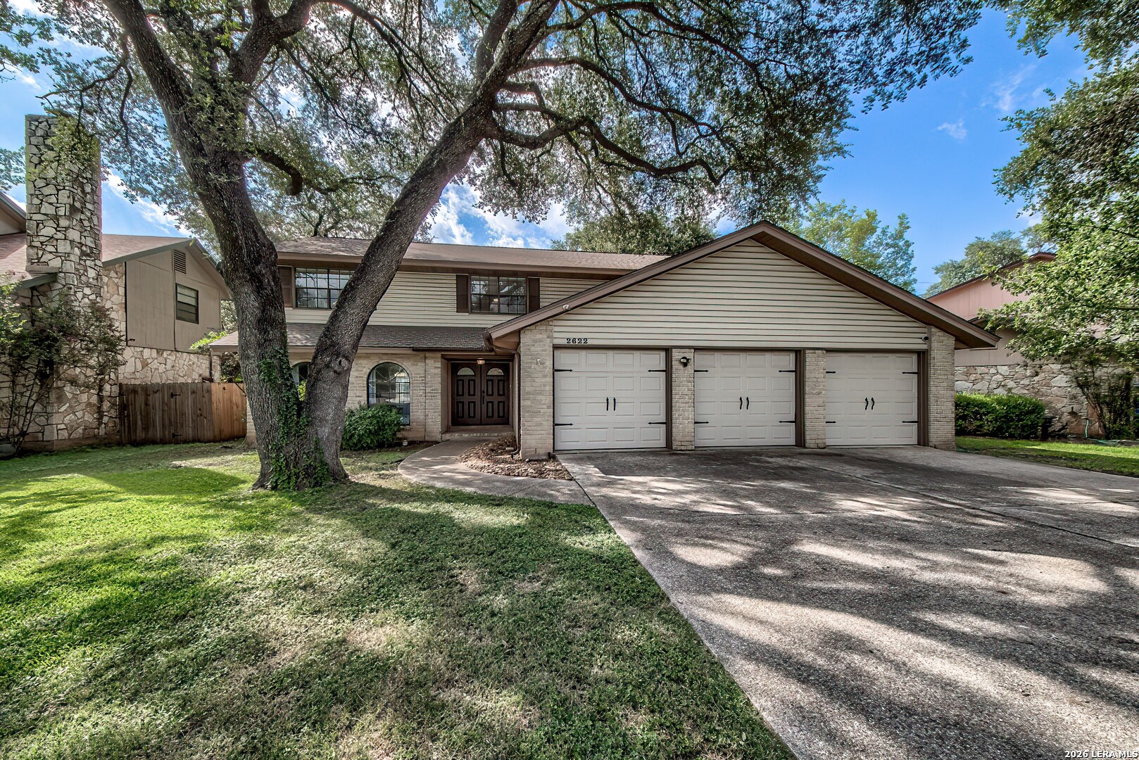 2622 Oak Leigh Street San Antonio TX 78232
