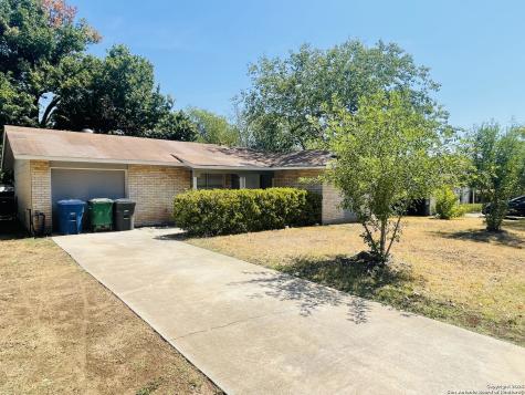 4839 Casa Verde Street San Antonio TX 78233