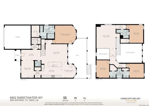 5802 Sweetwater Way San Antonio TX 78253