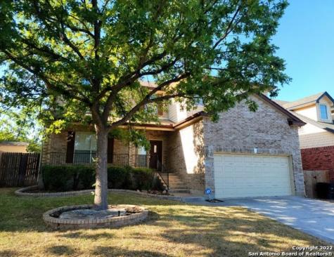 1011 Visor Drive San Antonio TX 78258