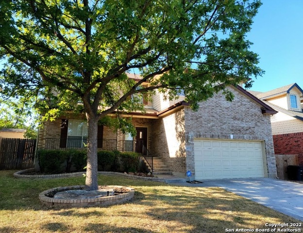 1011 Visor Drive San Antonio TX 78258