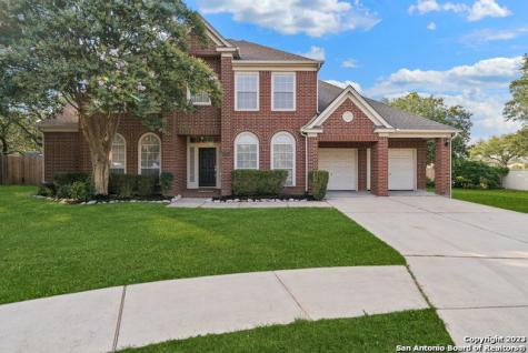 18715 Cortland Estate San Antonio TX 78258