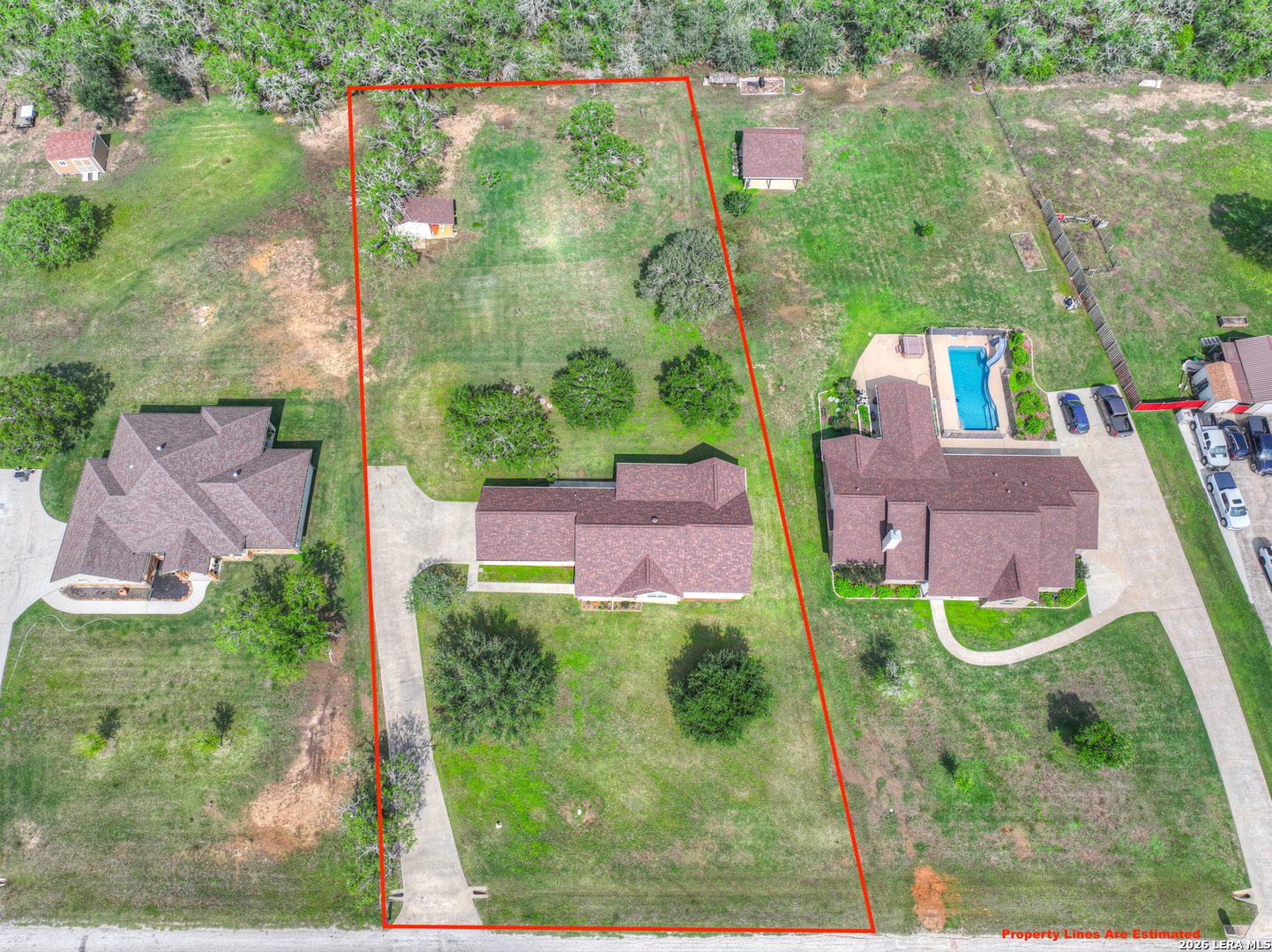 175 Creekwood Drive Gonzales TX 78629