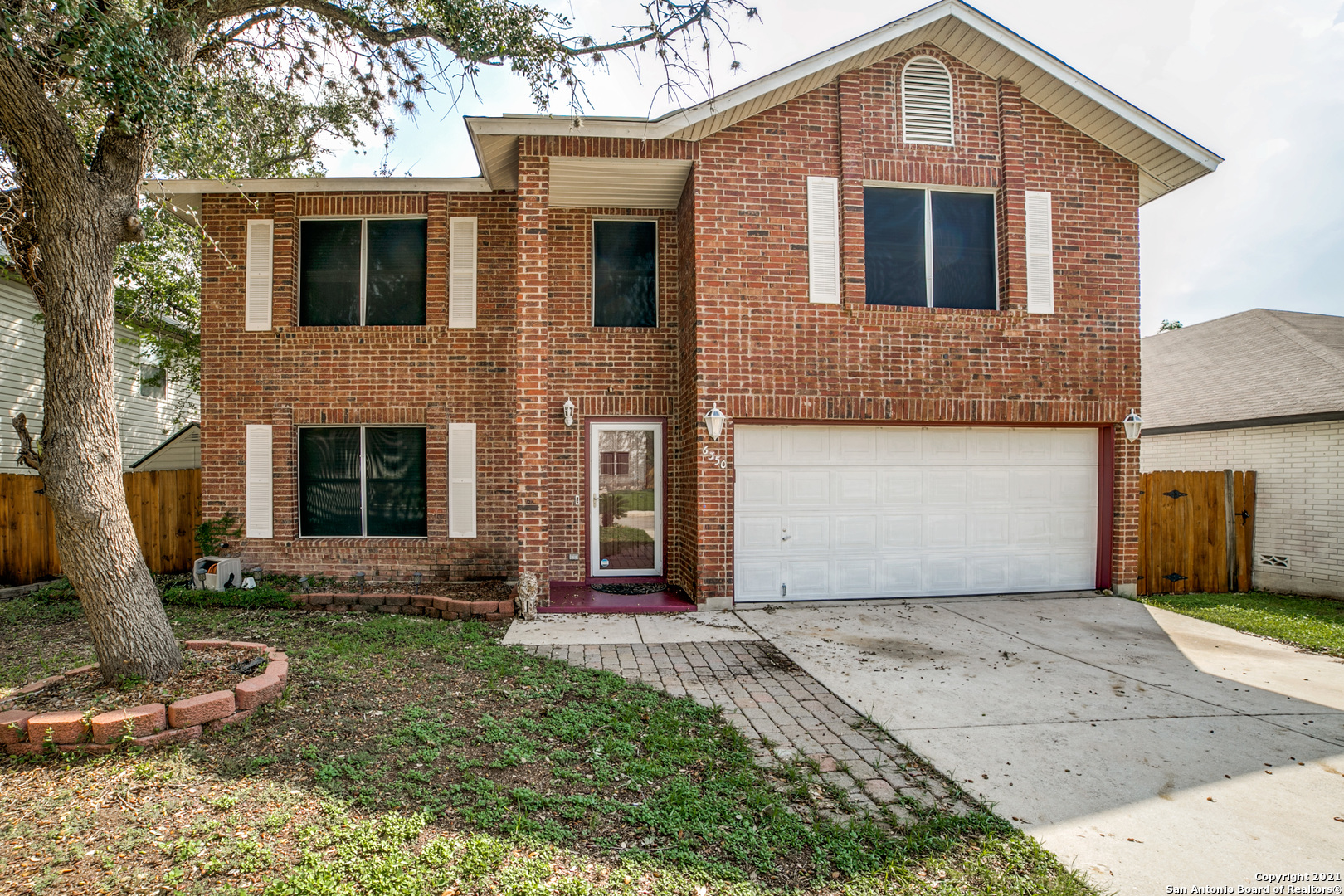 6350 Maverick Trail Drive San Antonio TX 78240