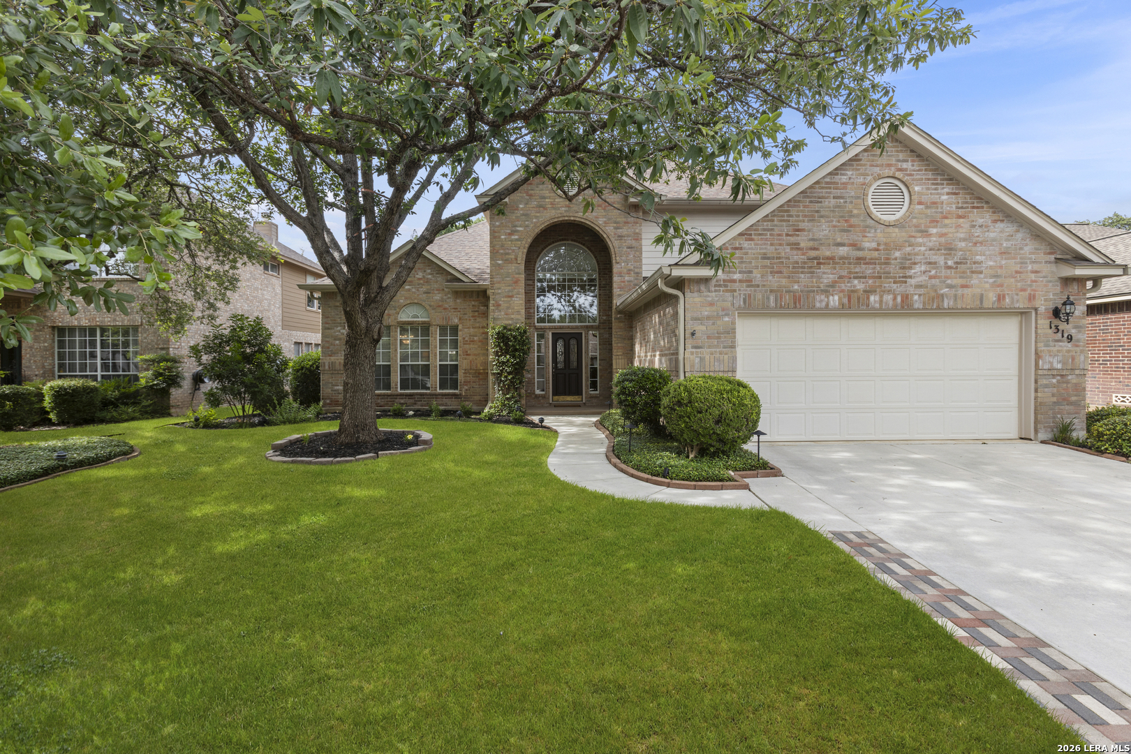 1319 Belclaire San Antonio TX 78258