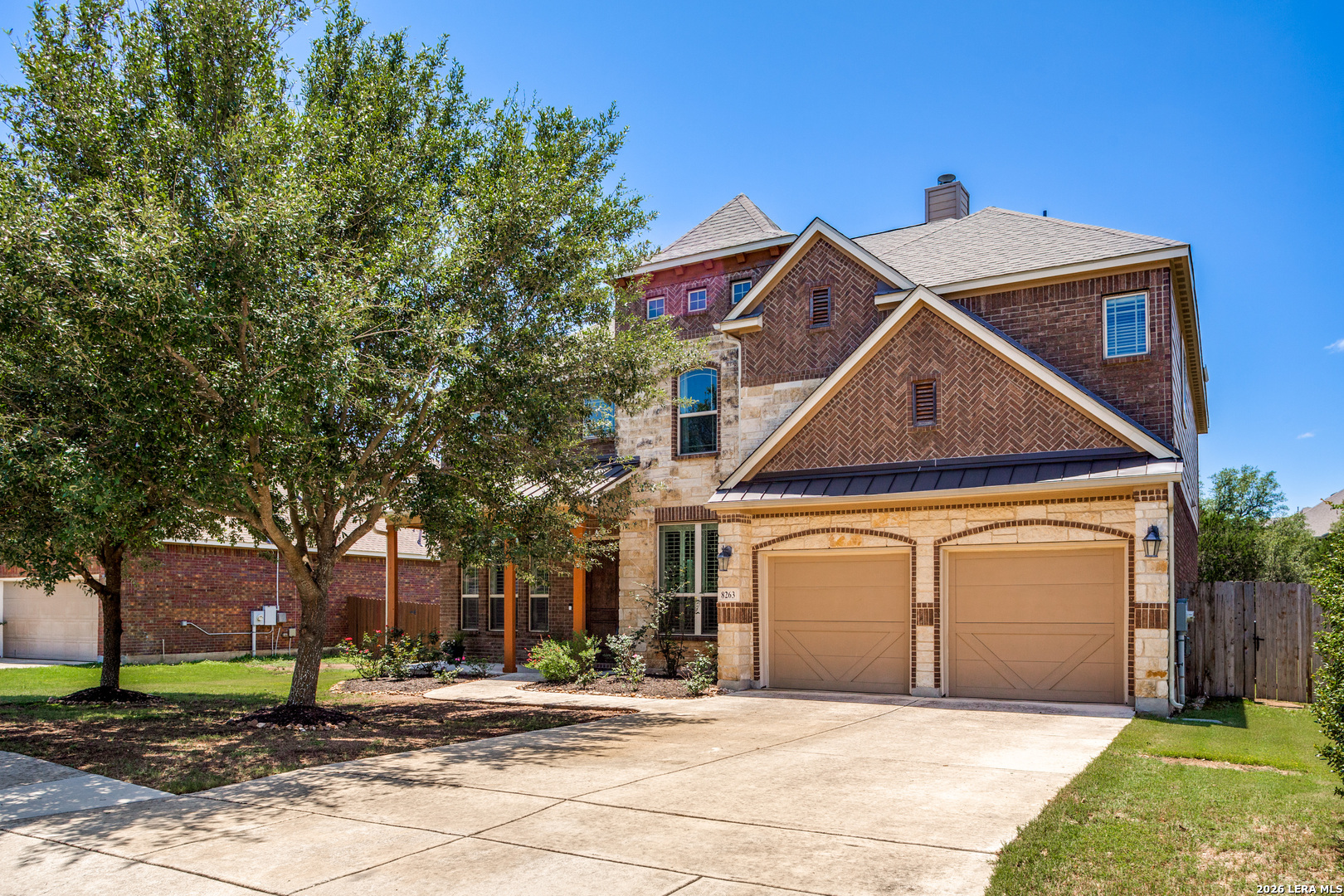 8263 Mystic Chase Boerne TX 78015