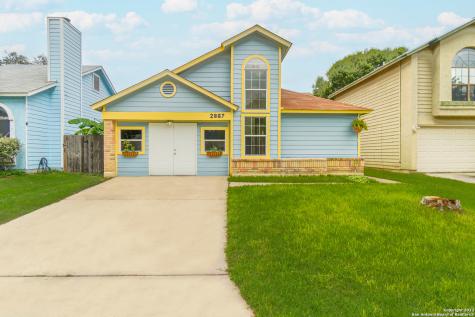 2867 Almond Field Drive San Antonio TX 78245