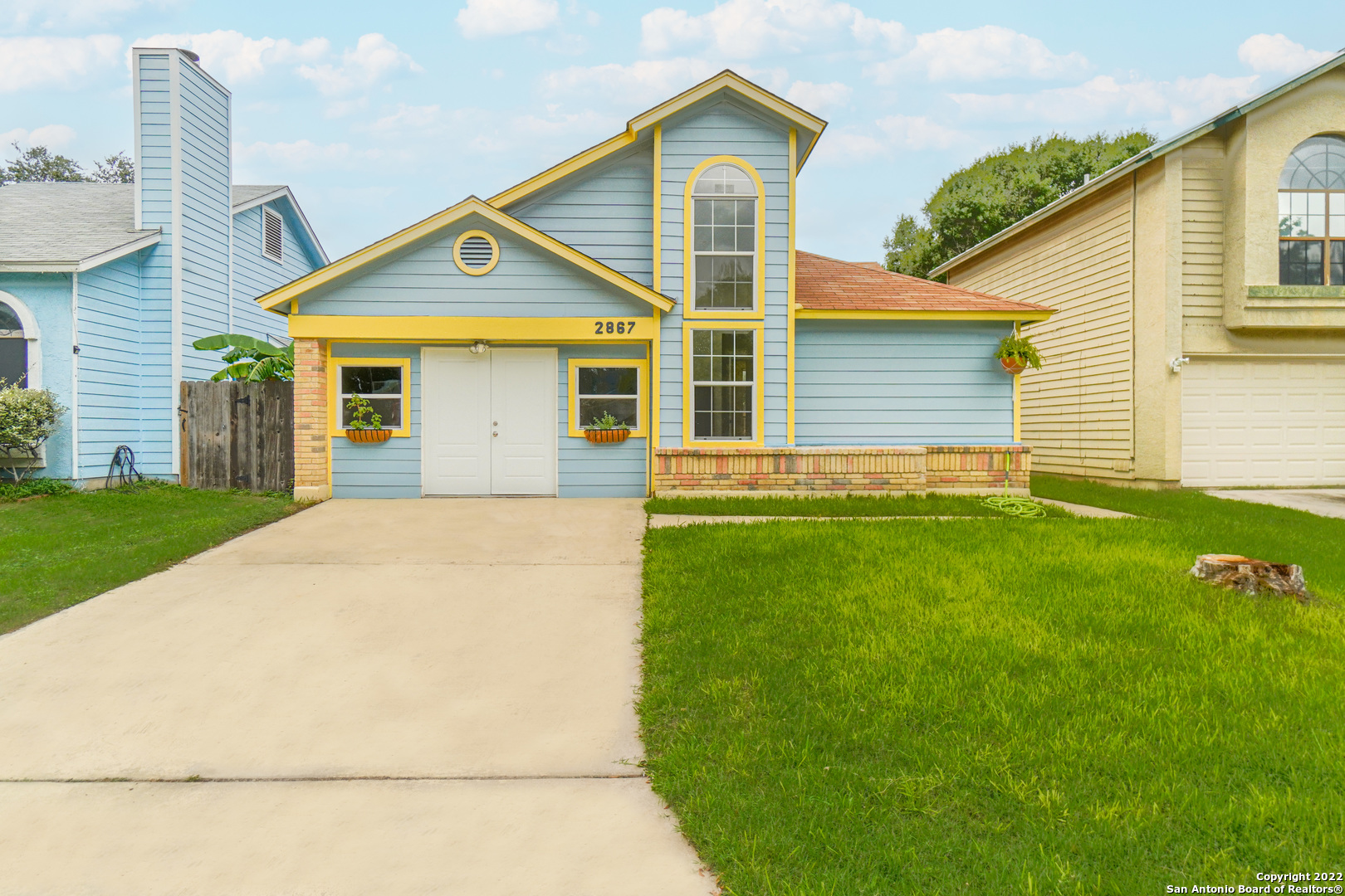 2867 Almond Field Drive San Antonio TX 78245