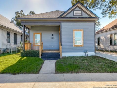518 Schley Avenue San Antonio TX 78210