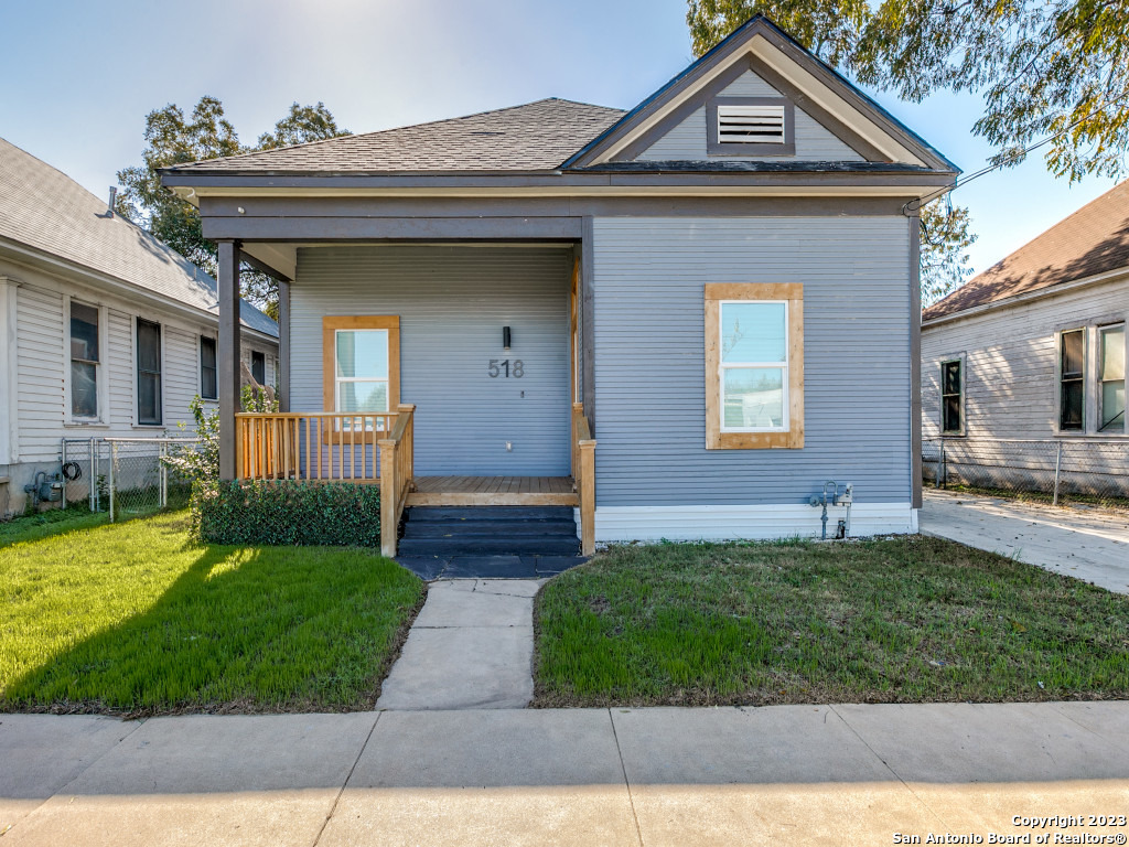 518 Schley Avenue San Antonio TX 78210