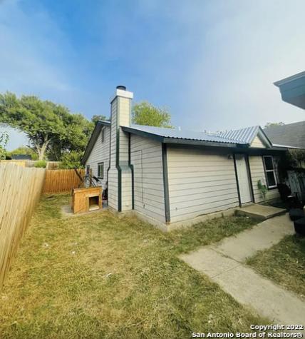 7912 Falcon Ridge Drive San Antonio TX 78239