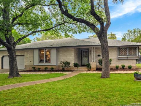 2718 Whisper Hill Street San Antonio TX 78230