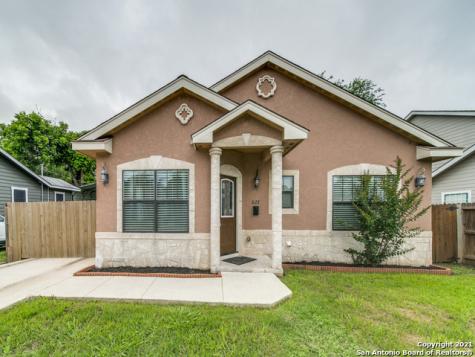 822 Topeka Boulevard San Antonio TX 78210
