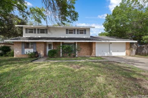 5214 La Barranca Street San Antonio TX 78233