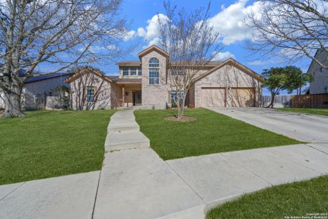 309 Oak Knoll Circle Boerne TX 78006