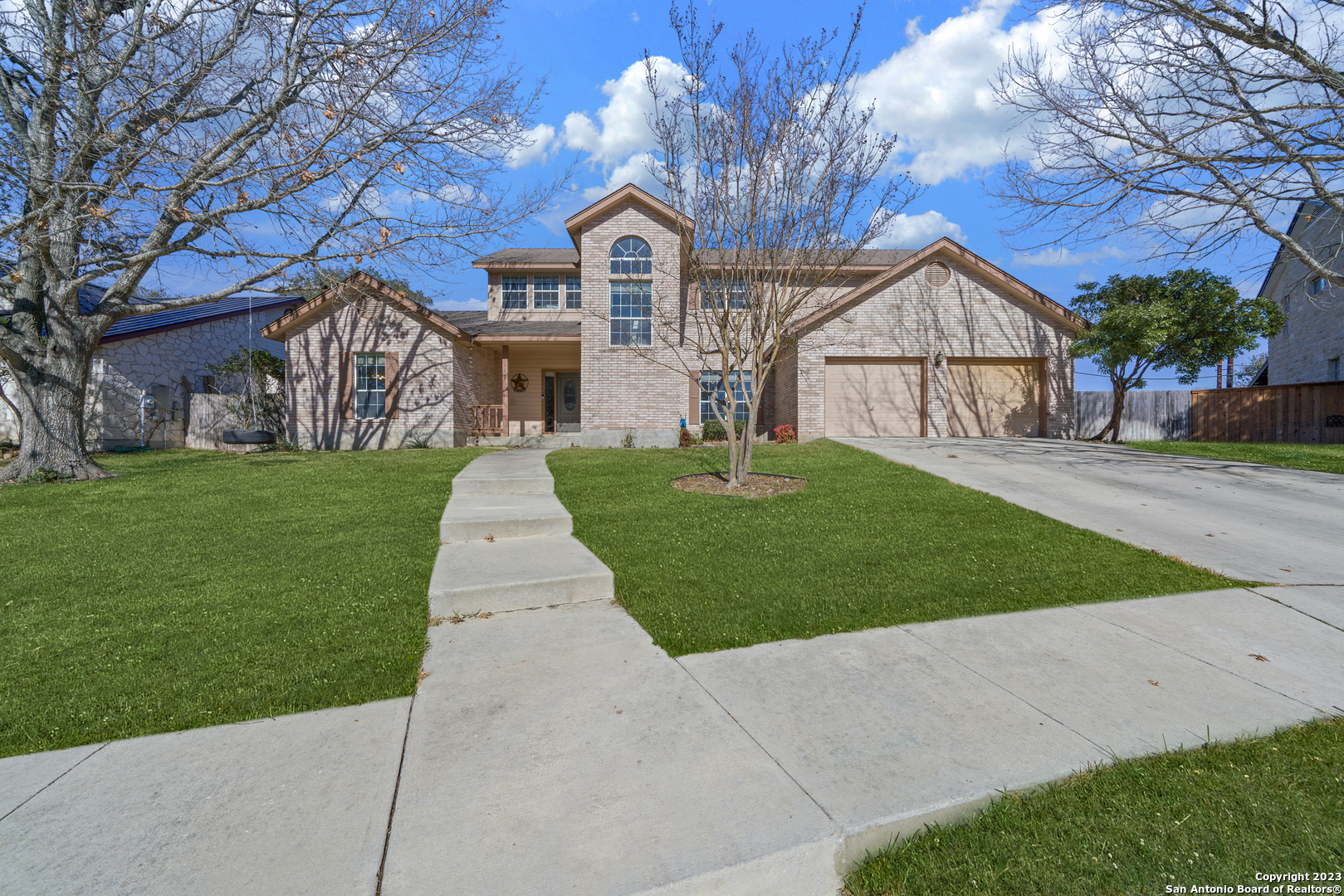 309 Oak Knoll Circle Boerne TX 78006