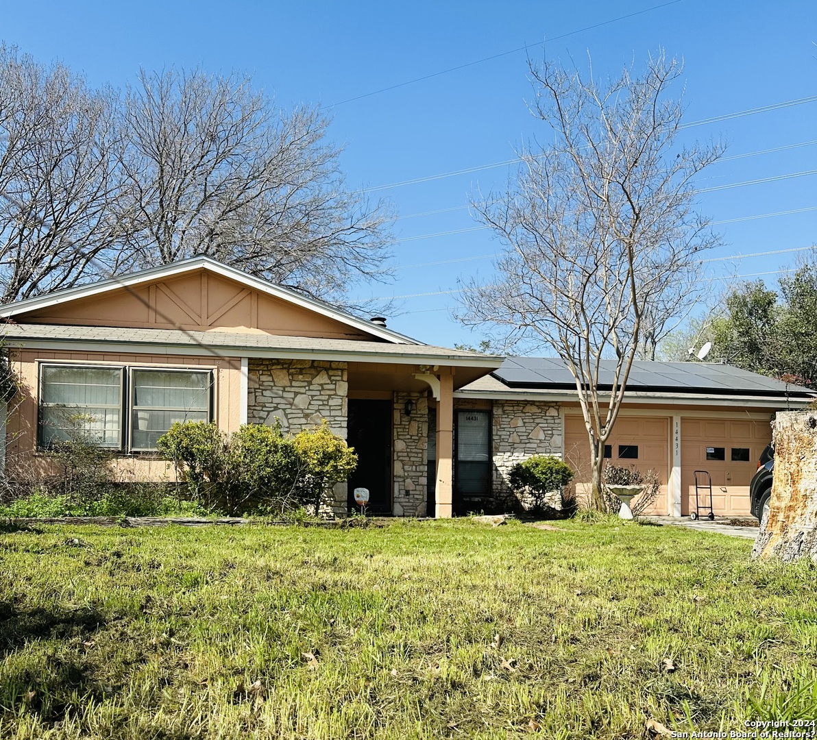 14431 Briarbranch Street San Antonio TX 78247
