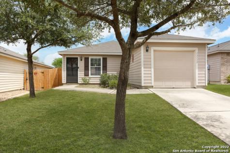11115 Pecan Canyon San Antonio TX 78252