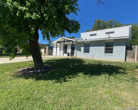 5311 San Benito Drive San Antonio TX 78228