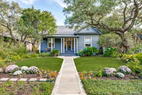 326 Encino Avenue Alamo Heights TX 78209