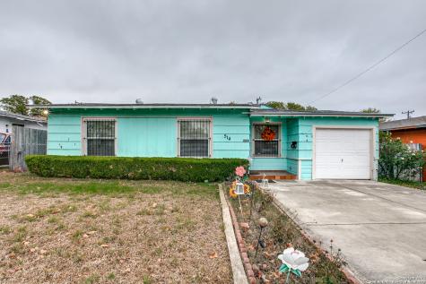 514 Overhill Drive San Antonio TX 78228