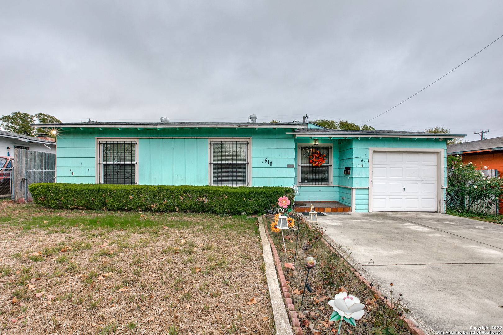 514 Overhill Drive San Antonio TX 78228