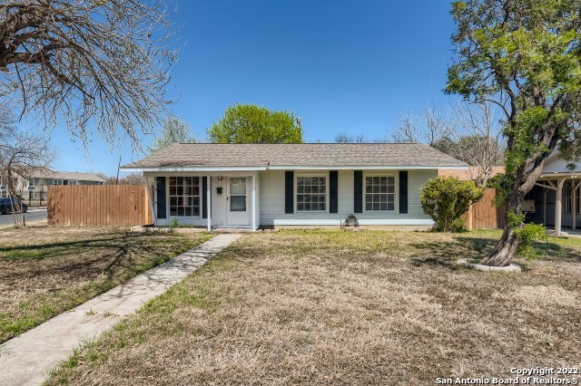 203 Coney Street San Antonio TX 78223