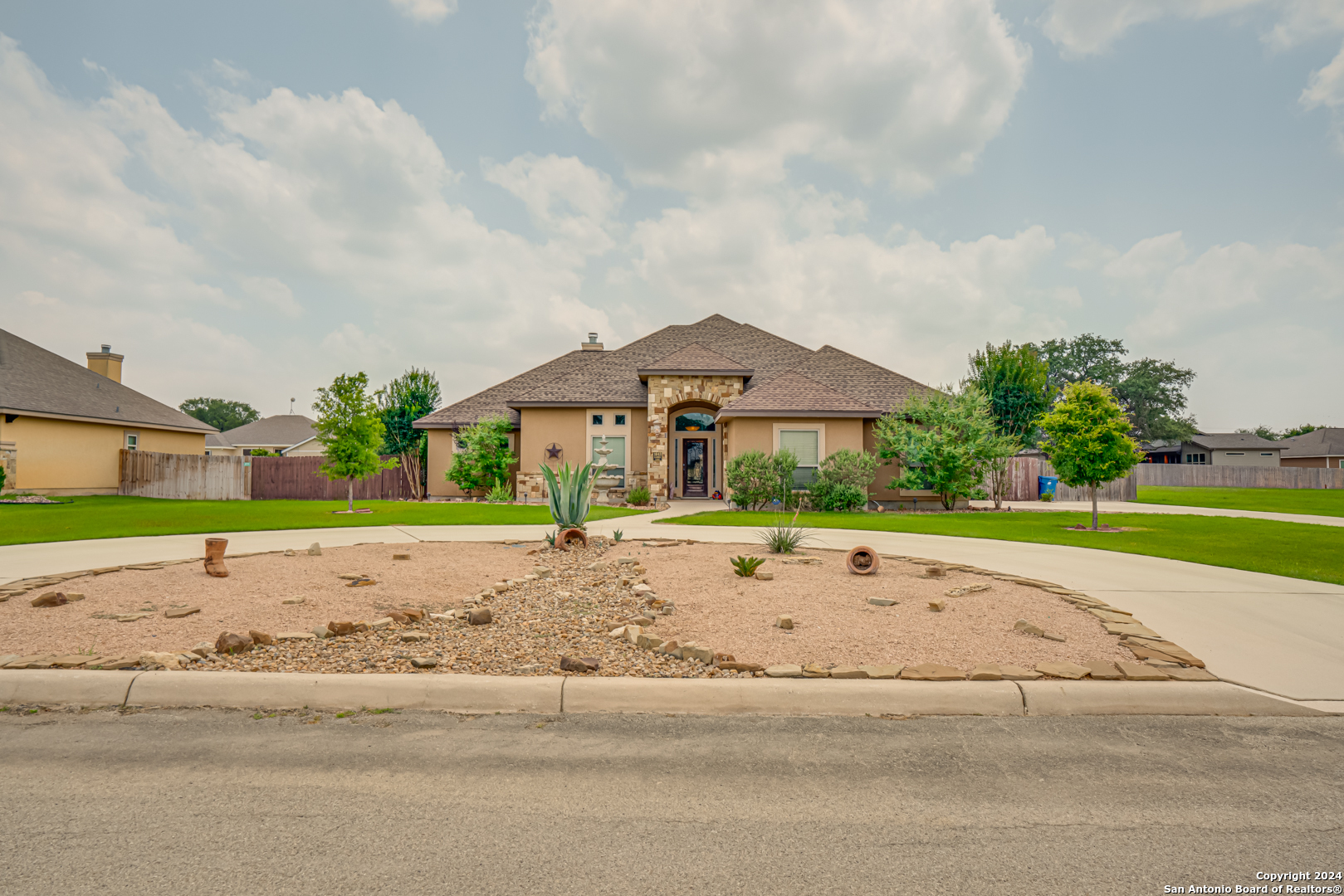 1643 Camden Lane Pleasanton TX 78064