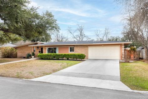 414 Calumet Place San Antonio TX 78209