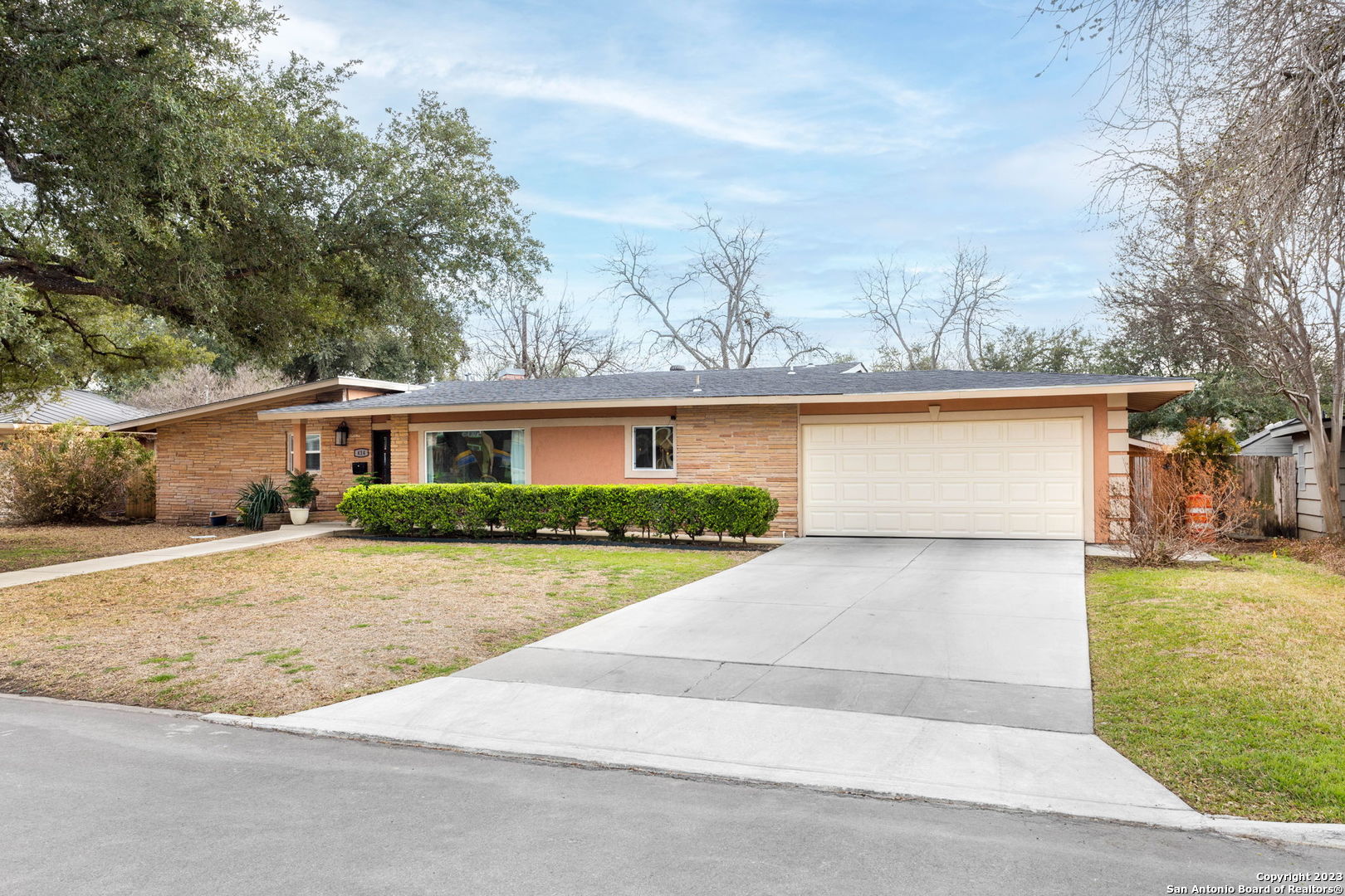 414 Calumet Place San Antonio TX 78209