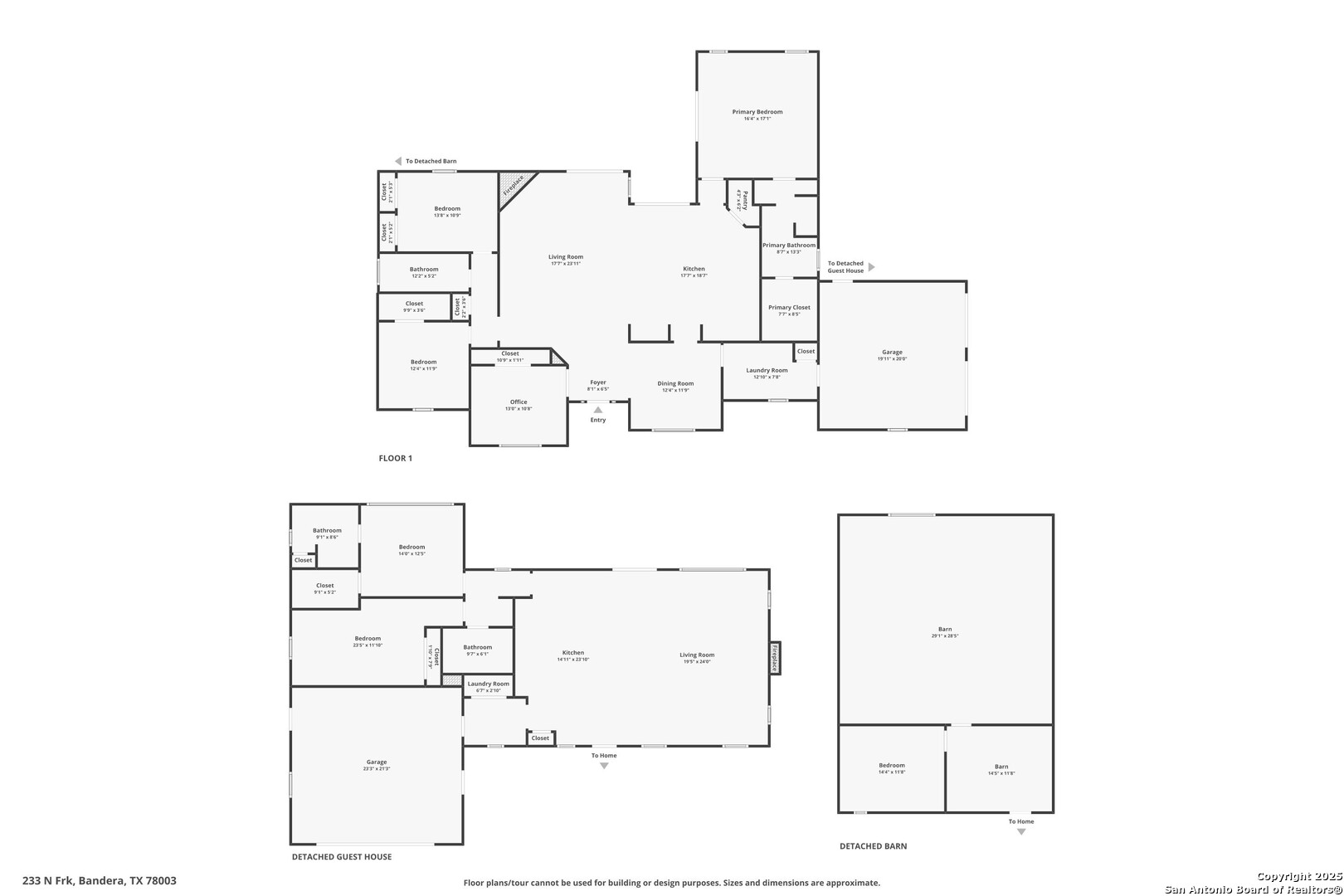 233 N Fork Bandera TX 78003