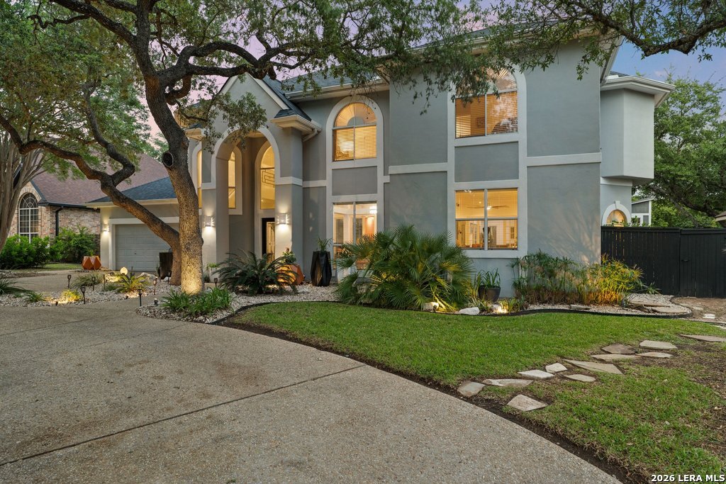 17334 Fountain Mist San Antonio TX 78248