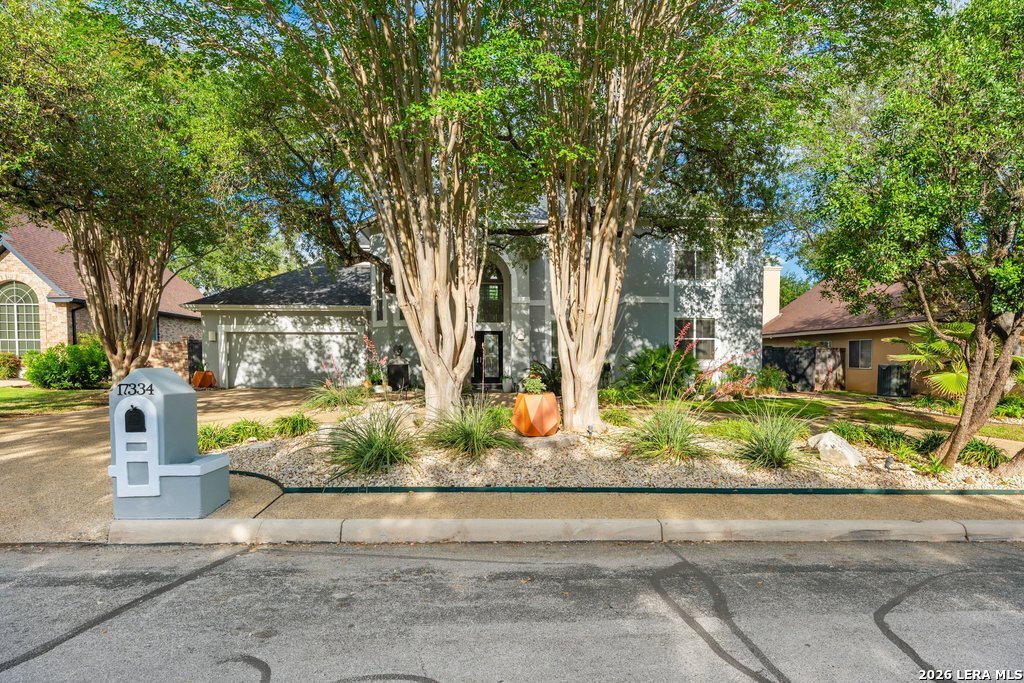 17334 Fountain Mist San Antonio TX 78248