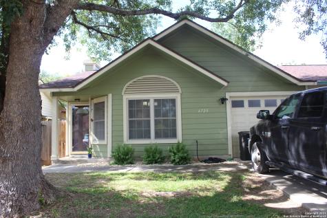 6725 Hickory Springs Drive San Antonio TX 78249