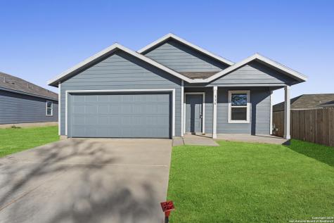 116 Ellendale Place Fredericksburg TX 78624