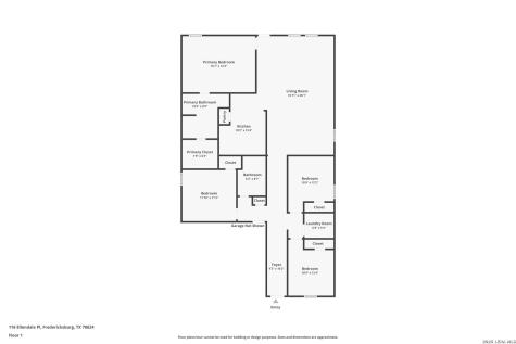 116 Ellendale Place Fredericksburg TX 78624