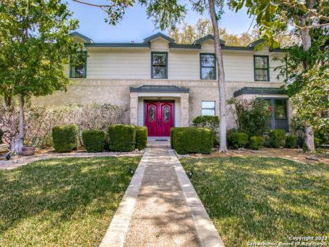 327 Country Wood Drive San Antonio TX 78216