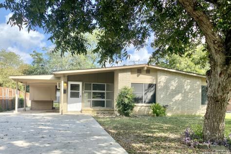 319 Clutter Avenue San Antonio TX 78214