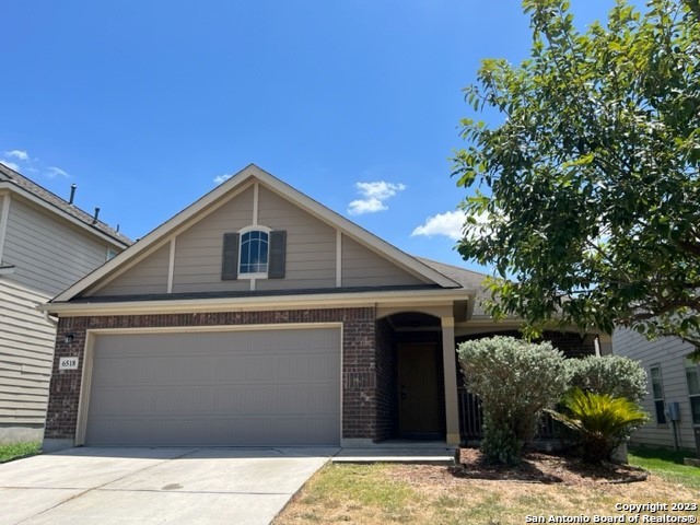 6518 Candlebrite Drive San Antonio TX 78244