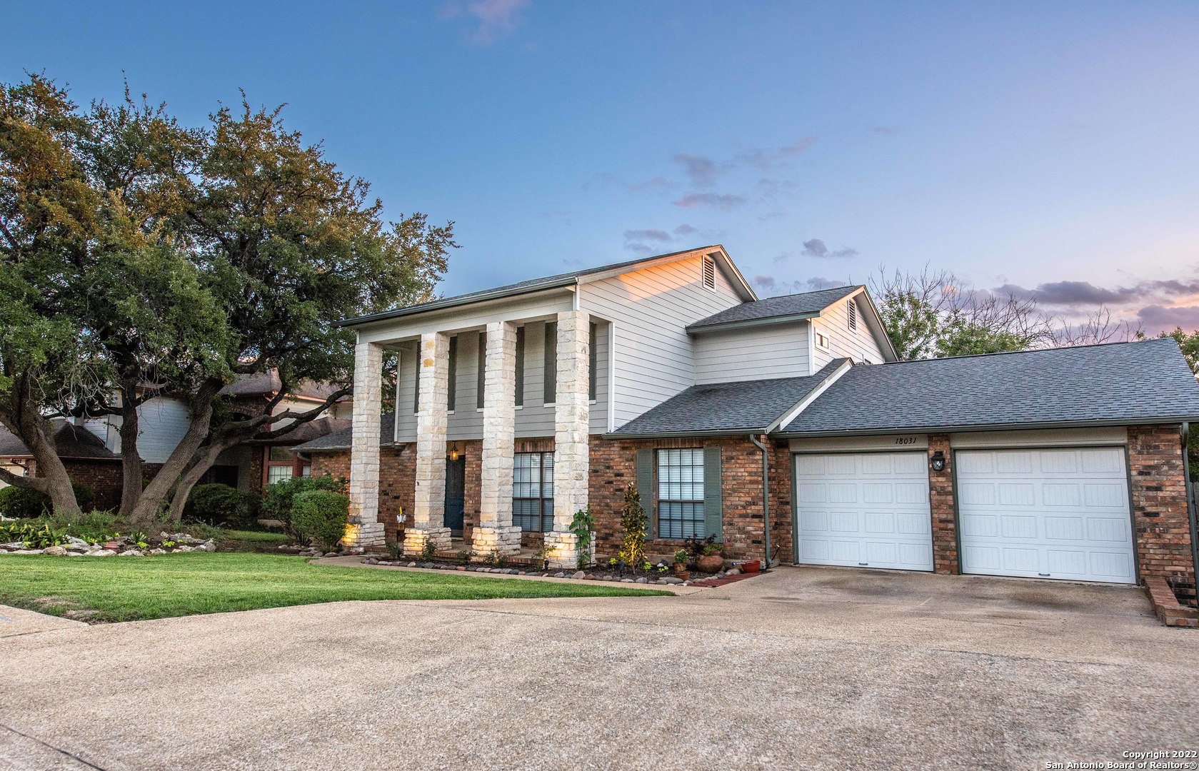 18031 Green Knoll San Antonio TX 78258