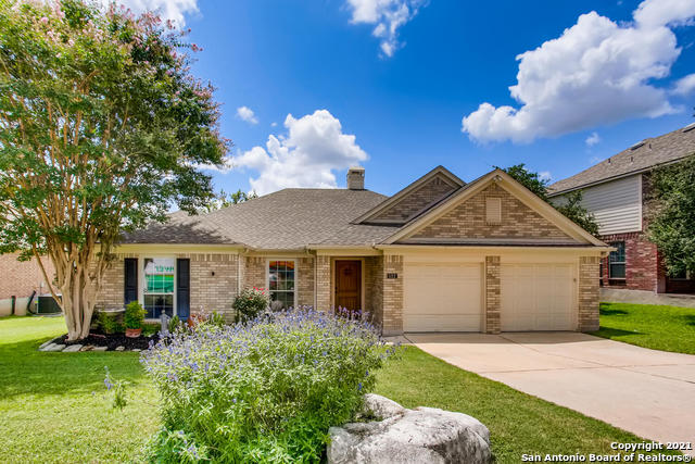 522 Parkmont Court San Antonio TX 78258