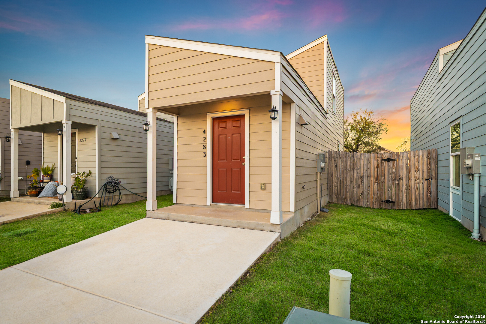 4283 Thalweg San Antonio TX 78223