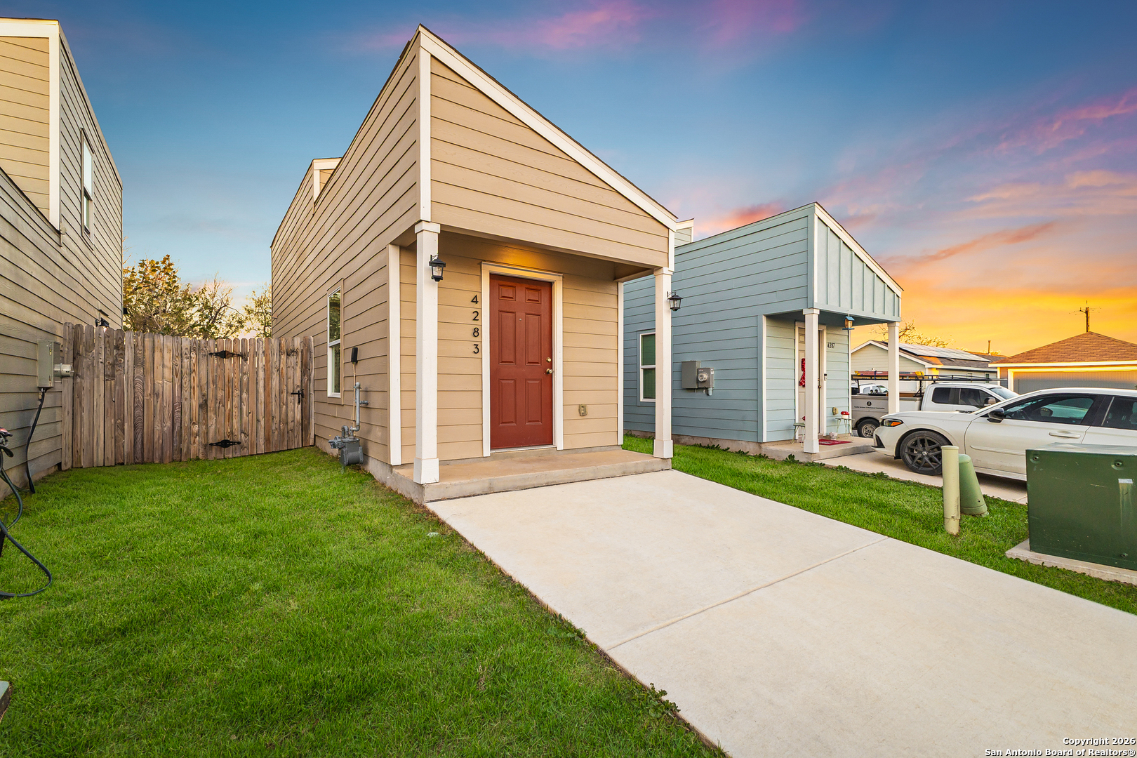 4283 Thalweg San Antonio TX 78223