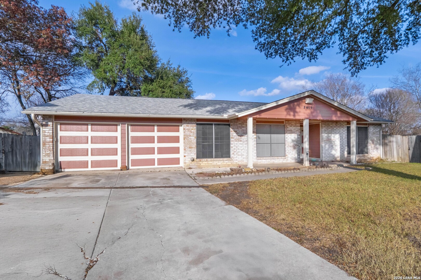 8419 Sageline Street San Antonio TX 78251