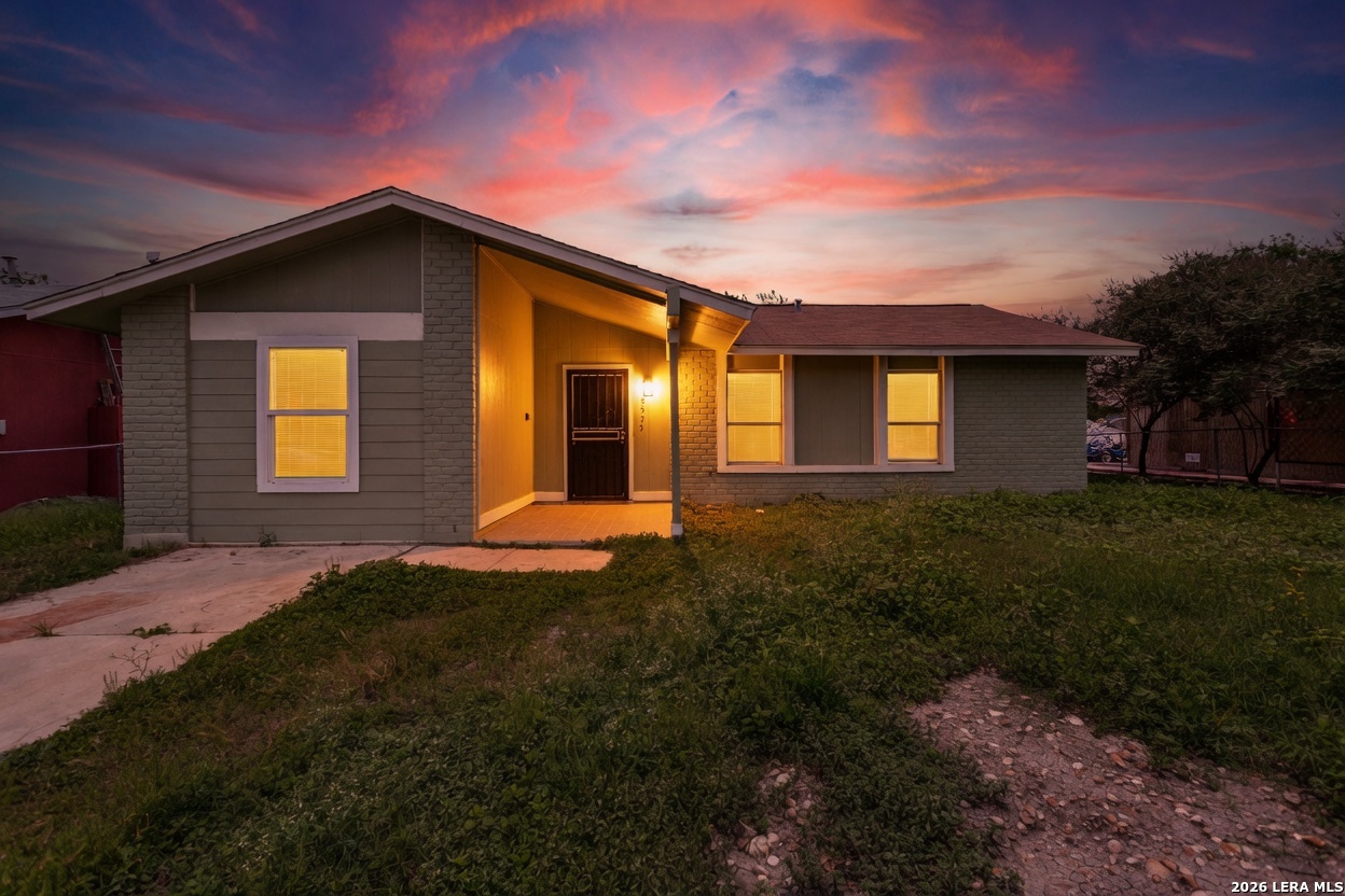 5535 Red Sky Street San Antonio TX 78242