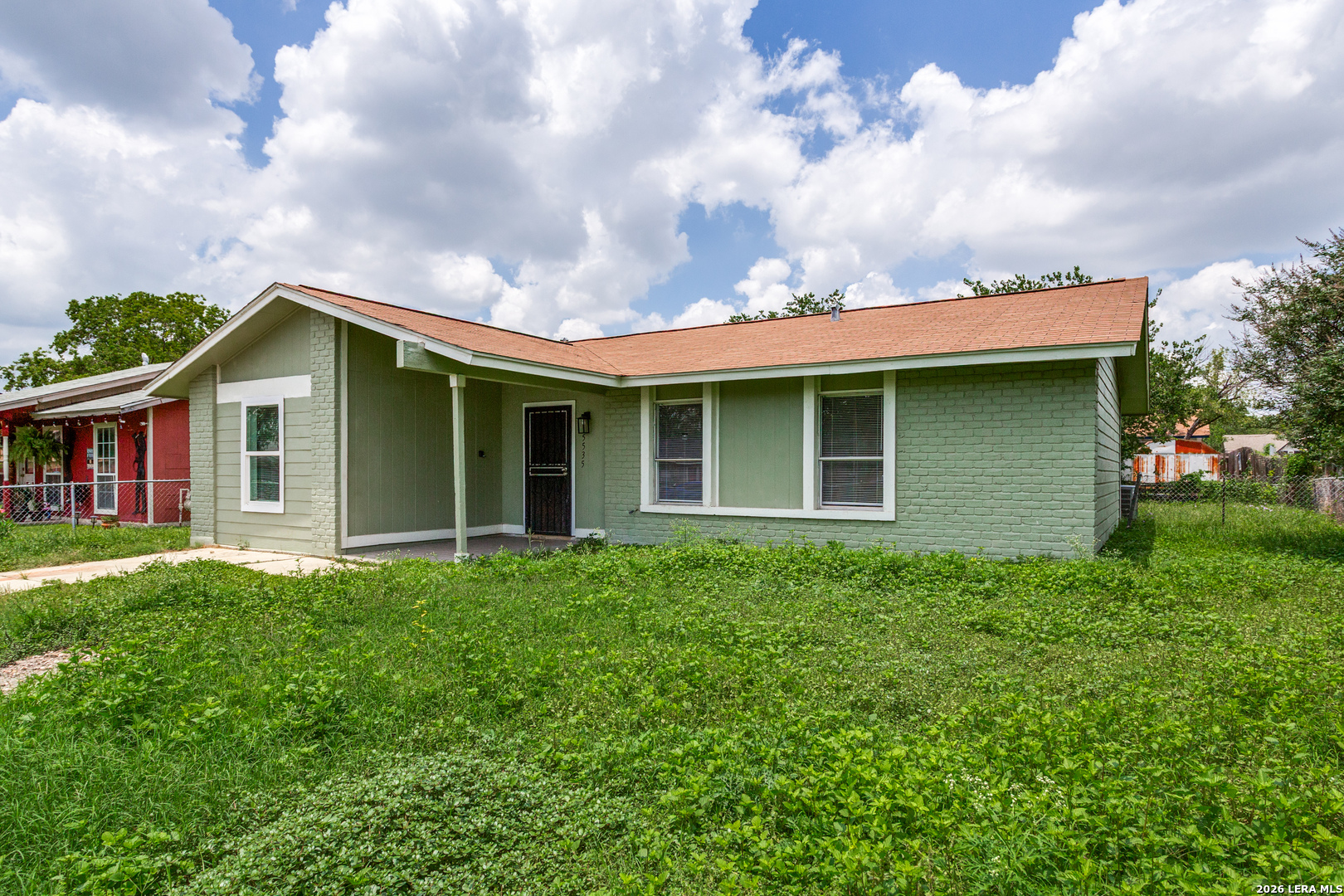 5535 Red Sky Street San Antonio TX 78242