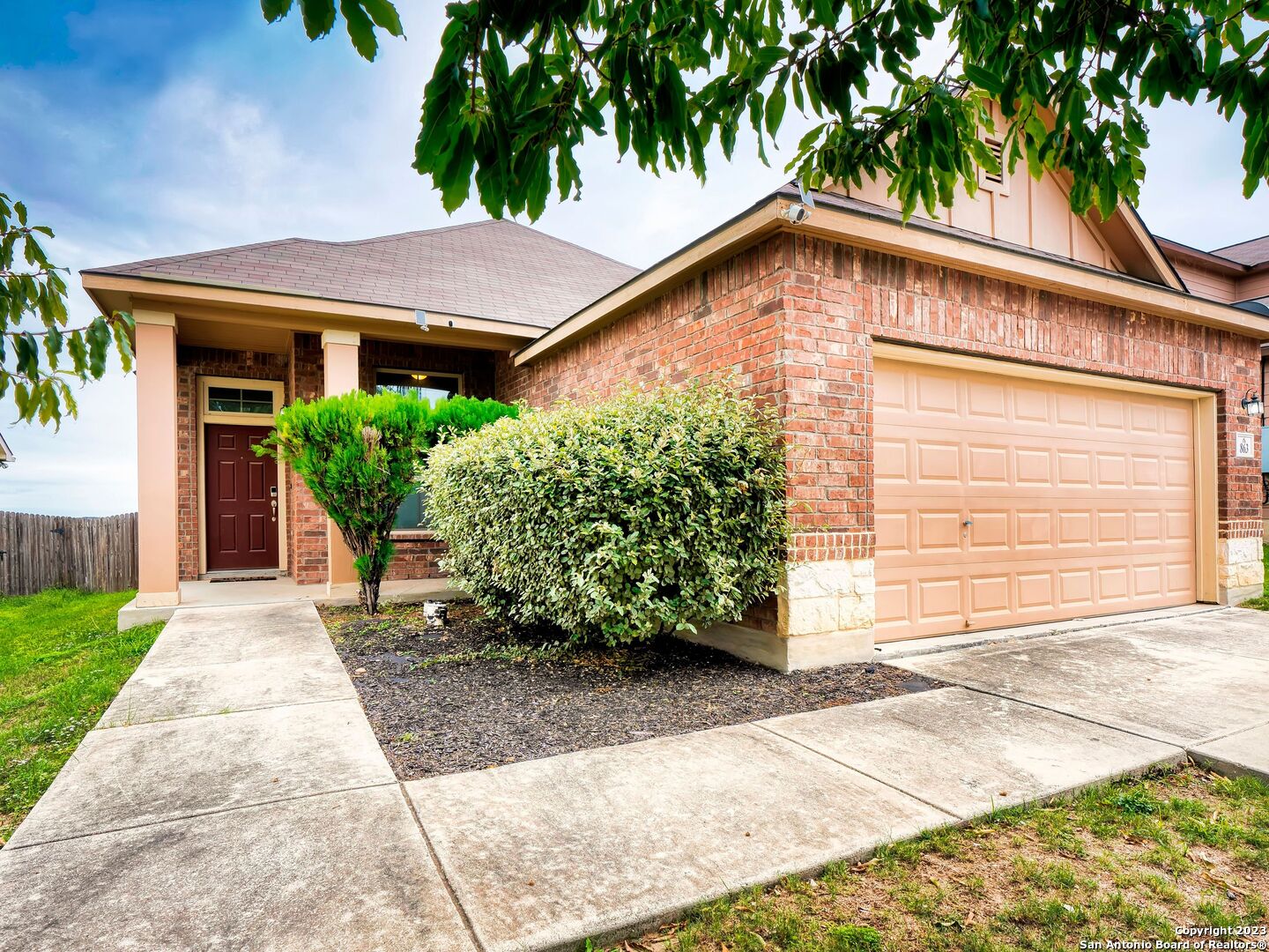 863 Highland Vista New Braunfels TX 78130