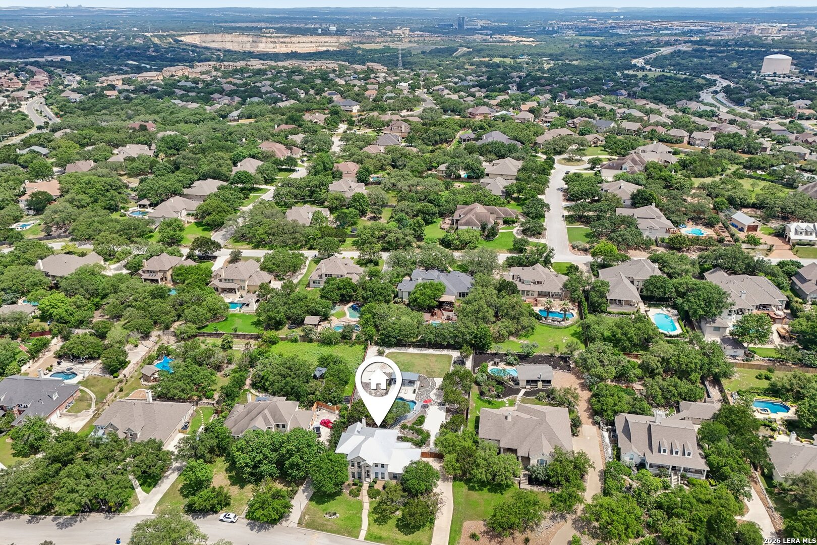 726 Ridge Trace San Antonio TX 78258